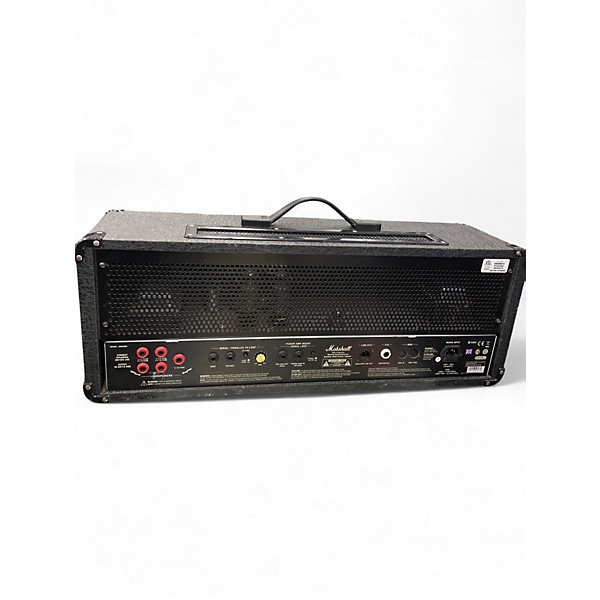 Used Marshall JVM205H 50W Tube Guitar Amp Head