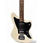 Used Fender STD Jazzmaster HH Classic White Solid Body Electric Guitar