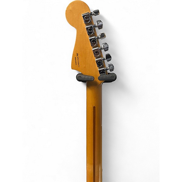 Used Fender STD Jazzmaster HH Classic White Solid Body Electric Guitar