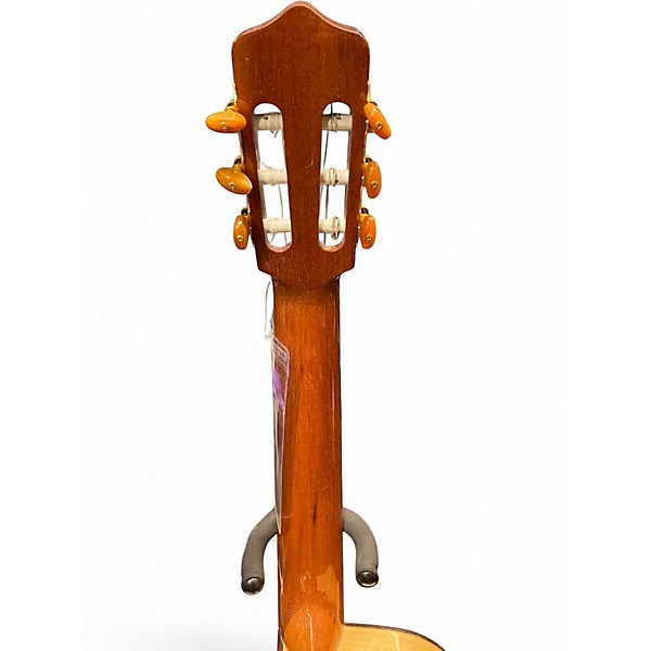 Used Kremona Rosa Luna Flamenco Natural Classical Acoustic Electric Guitar