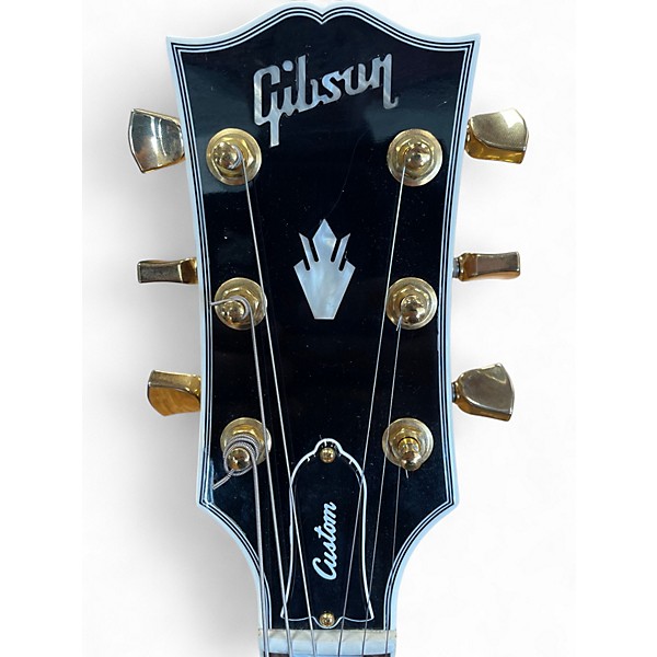 Used 2014 Gibson 120th Anniversary Les Paul Traditional 2 Color Sunburst Solid Body Electric Guitar