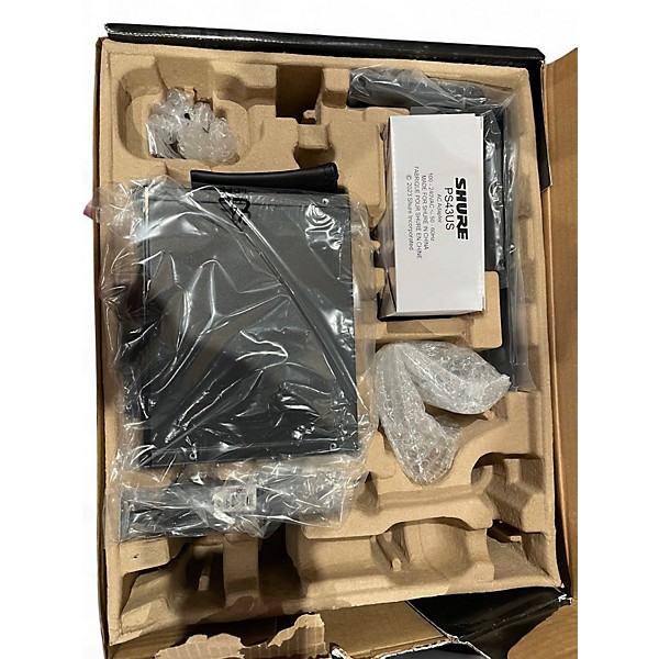 Used Shure SLX-D Digital Wireless System Lavalier Wireless System