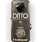 Used TC Electronic Ditto Looper Pedal thumbnail