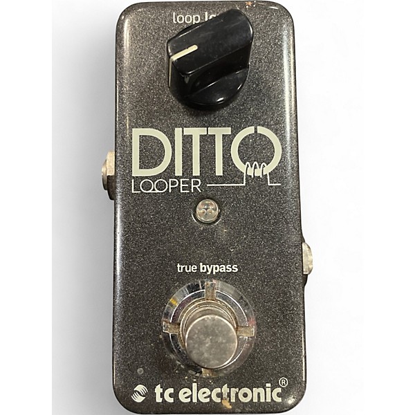 Used TC Electronic Ditto Looper Pedal