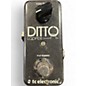 Used TC Electronic Ditto Looper Pedal