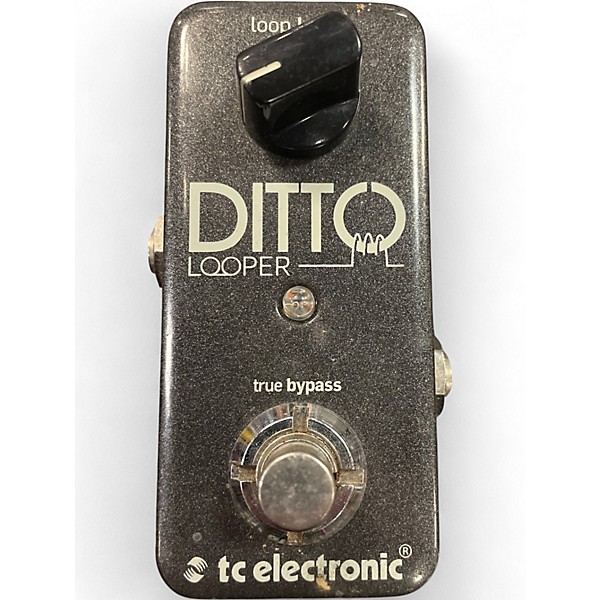 Used TC Electronic Ditto Looper Pedal