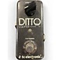 Used TC Electronic Ditto Looper Pedal