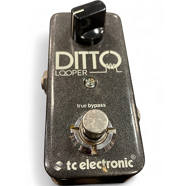 Used TC Electronic Ditto Looper Pedal