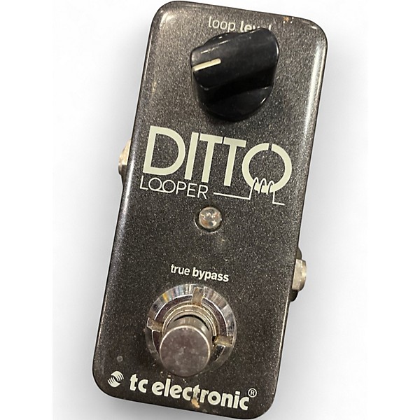 Used TC Electronic Ditto Looper Pedal