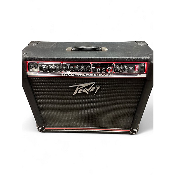 Used Peavey TRANSTUBE 212EFX Guitar Combo Amp