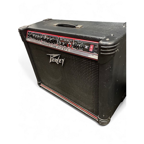 Used Peavey TRANSTUBE 212EFX Guitar Combo Amp