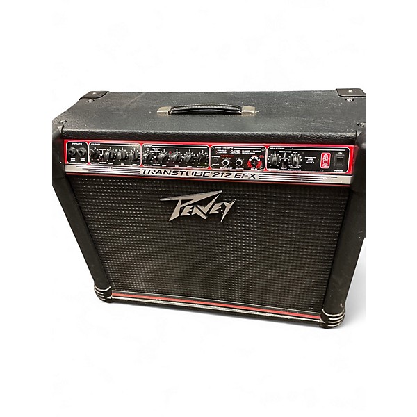 Used Peavey TRANSTUBE 212EFX Guitar Combo Amp