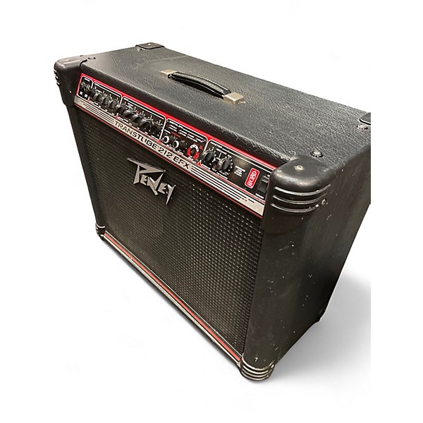Used Peavey TRANSTUBE 212EFX Guitar Combo Amp