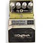 Used DigiTech HardWire Series CM2 Tube Overdrive Effect Pedal thumbnail