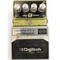 Used DigiTech HardWire Series CM2 Tube Overdrive Effect Pedal