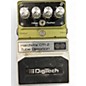 Used DigiTech HardWire Series CM2 Tube Overdrive Effect Pedal