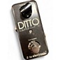 Used TC Electronic Ditto Looper Pedal