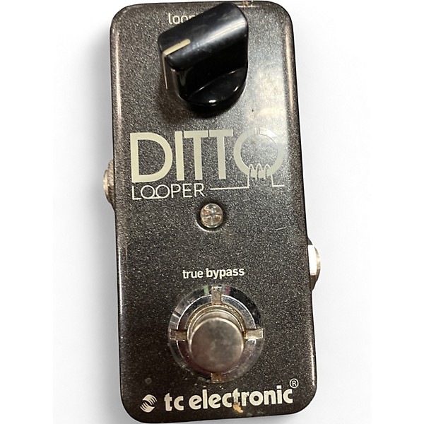 Used TC Electronic Ditto Looper Pedal