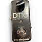 Used TC Electronic Ditto Looper Pedal