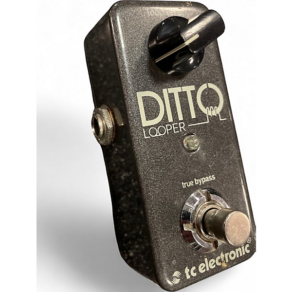 Used TC Electronic Ditto Looper Pedal