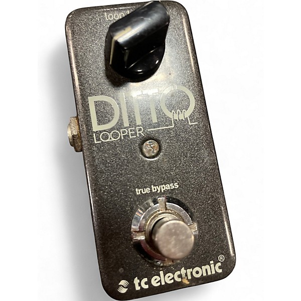 Used TC Electronic Ditto Looper Pedal