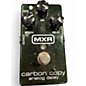 Used MXR Carbon Copy Effect Pedal thumbnail