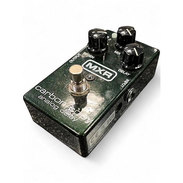 Used MXR Carbon Copy Effect Pedal