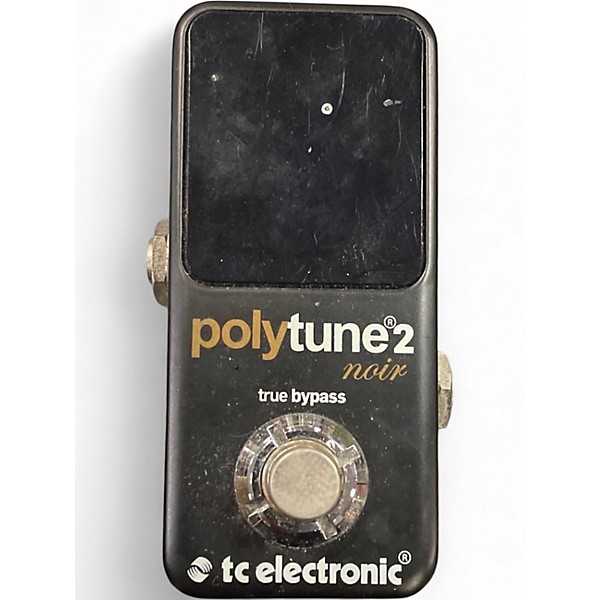 Used TC Electronic Polytune II Tuner Pedal