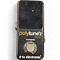 Used TC Electronic Polytune II Tuner Pedal