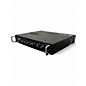 Used Gallien-Krueger MB Fusion 500W Bass Amp Head thumbnail