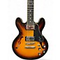 Used Epiphone ES339 2 Color Sunburst Hollow Body Electric Guitar