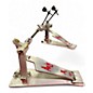 Used Axis X Double Bass Drum Pedal