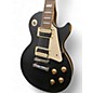 Used Epiphone LES PAUL CLASSIC WORN EBONY Solid Body Electric Guitar