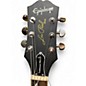 Used Epiphone LES PAUL CLASSIC WORN EBONY Solid Body Electric Guitar