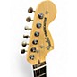 Used Fender American Performer Stratocaster SSS Vintage Natural Solid Body Electric Guitar