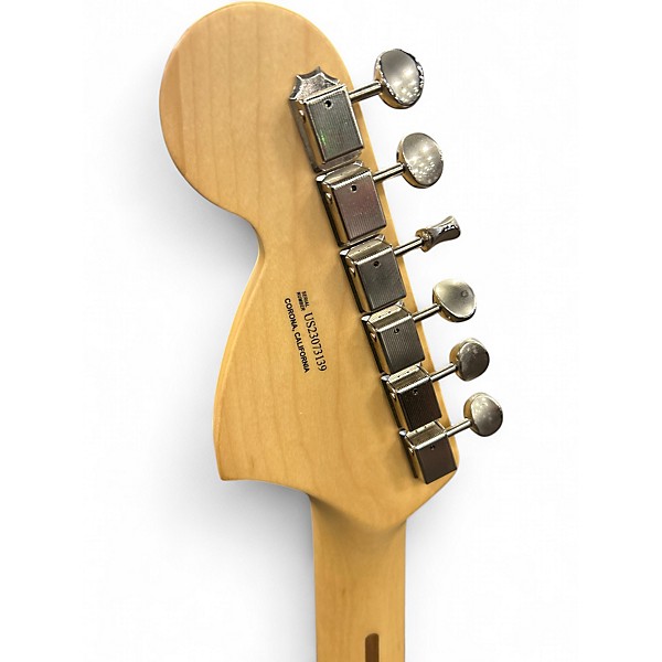 Used Fender American Performer Stratocaster SSS Vintage Natural Solid Body Electric Guitar