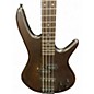 Used Ibanez GSR200 Worn Brown Electric Bass Guitar