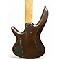 Used Ibanez GSR200 Worn Brown Electric Bass Guitar