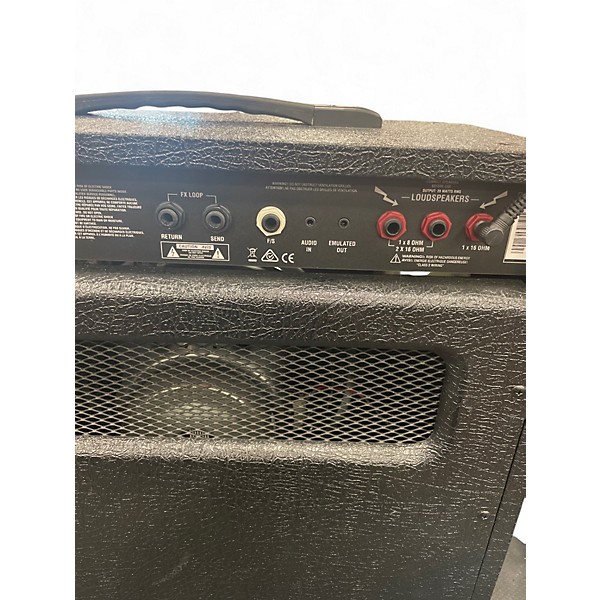 Used Marshall DSL20CR 20W 1x12 Tube Guitar Combo Amp