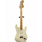 Used Fender Jimi Hendrix Isabella Custom Shop Stratocaster Olympic White Solid Body Electric Guitar thumbnail