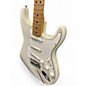 Used Fender Jimi Hendrix Isabella Custom Shop Stratocaster Olympic White Solid Body Electric Guitar