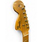 Used Fender Custom Shop Jimi Hendrix Voodoo Child Stratocaster NOS Black Solid Body Electric Guitar
