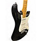 Used Fender Custom Shop Jimi Hendrix Voodoo Child Stratocaster NOS Black Solid Body Electric Guitar