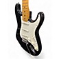 Used Fender Custom Shop Jimi Hendrix Voodoo Child Stratocaster NOS Black Solid Body Electric Guitar