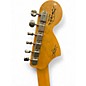 Used Fender Custom Shop Jimi Hendrix Voodoo Child Stratocaster NOS Black Solid Body Electric Guitar