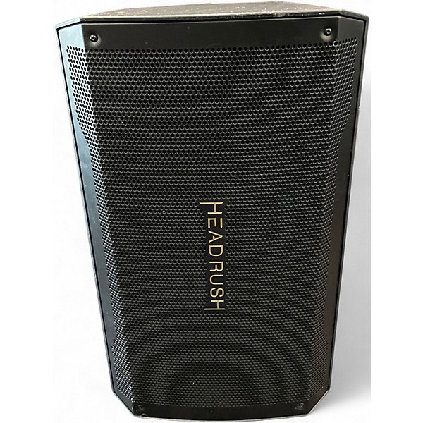 Used HeadRush FRFR 112 Powered Speaker