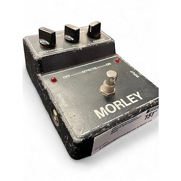 Used Vintage 1980'S MORLEY MOD-DDB Effect Pedal