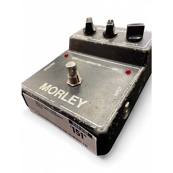 Used Vintage 1980'S MORLEY MOD-DDB Effect Pedal