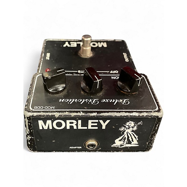 Used Vintage 1980'S MORLEY MOD-DDB Effect Pedal