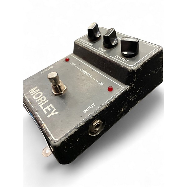 Used Vintage 1980'S MORLEY MOD-DDB Effect Pedal